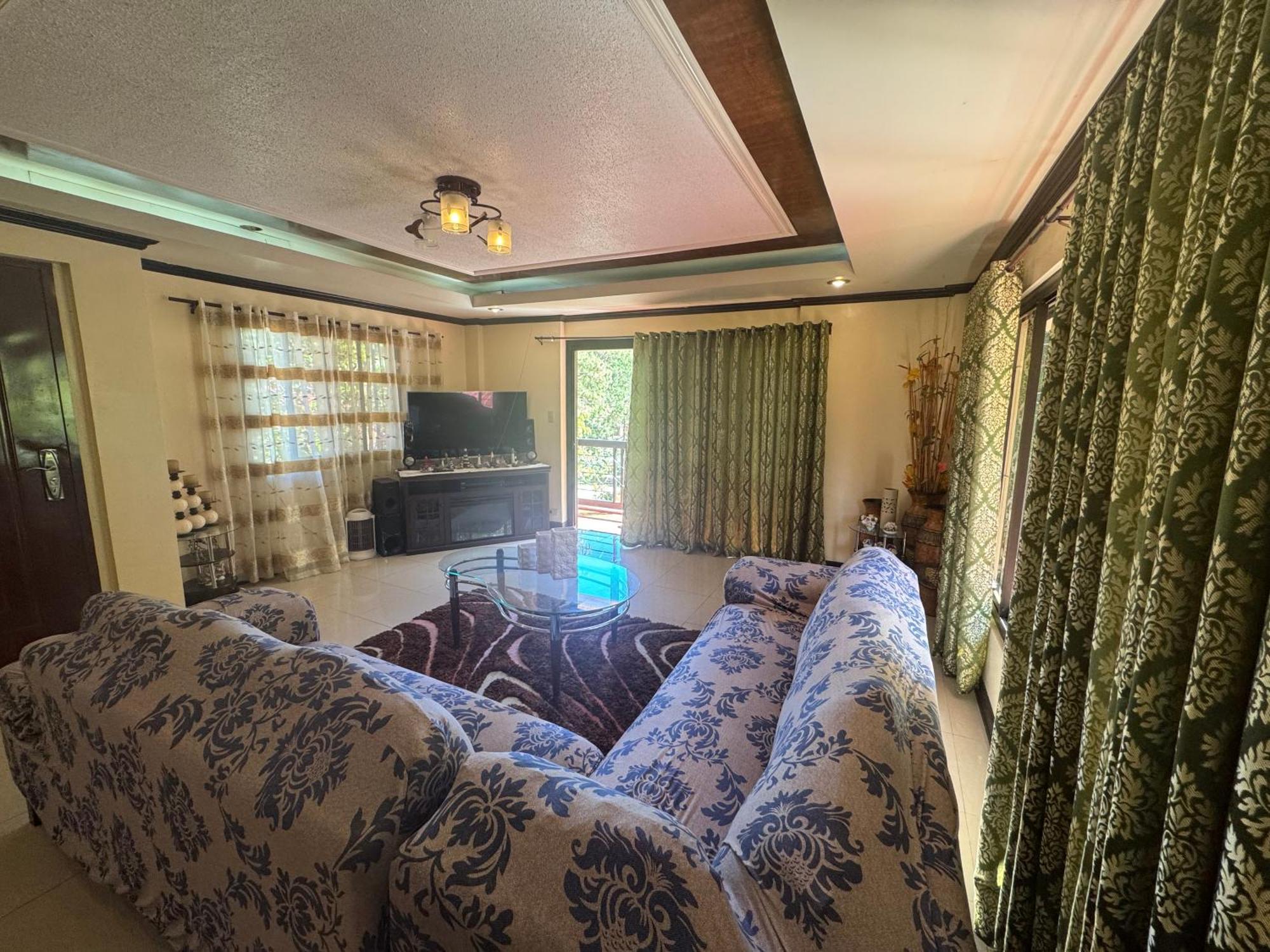 Malbros Guest House Baguio City Exterior foto